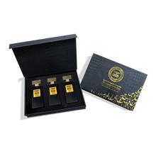 Load image into Gallery viewer, OUDLUX EXTRACT DE PERFUME BOX FLORAL COLLECTION – LIMITED EDITION 50ml X3