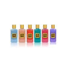 Load image into Gallery viewer, Oud Floral Shower Gel Collection 6 Scents by Oudlux