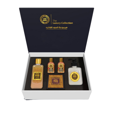 Gift Box Collection Royal Oud by Oudlux