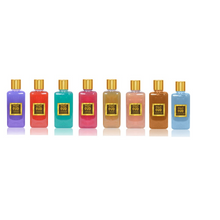 Load image into Gallery viewer, Oud Shower Gel Complete 8 Scents Collection by Oudlux