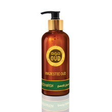 Load image into Gallery viewer, Premium Oud Body Wash 2-Pack Collection 300ml by Oudlux