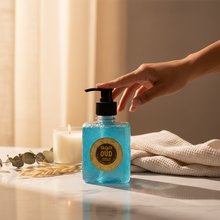 Load image into Gallery viewer, Hand &amp; Body Wash Musk Oud 300ml by Oudlux