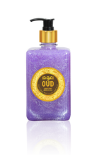 Load image into Gallery viewer, Oud Hand &amp; Body Wash (500ml) 8 Scents Collection by Oudlux