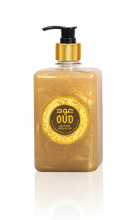 Load image into Gallery viewer, Hand &amp; Body Wash Oud (500ml) 7 Scents Collection by Oudlux