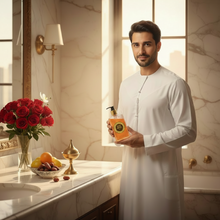 Load image into Gallery viewer, Hand &amp; Body Wash Sultani Oud 500ml by Oudlux
