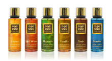 Load image into Gallery viewer, Fine Fragrance Mist Oud 250ml Collection of 6 by Oudlux