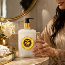 Load image into Gallery viewer, Hand &amp; Body Wash Royal Oud 500ml by Oudlux