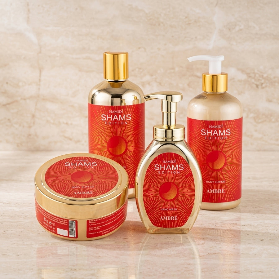 Premium Luxury Oud Shams Edition Collection