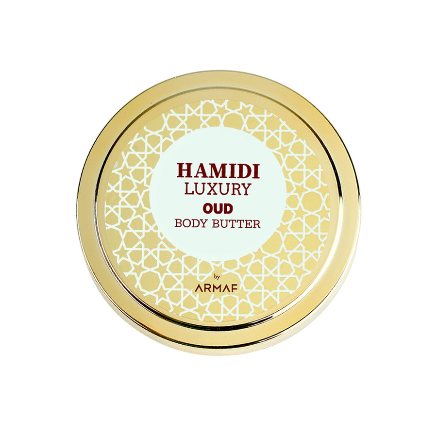 Premium Luxury Oud Body Butter 250ml