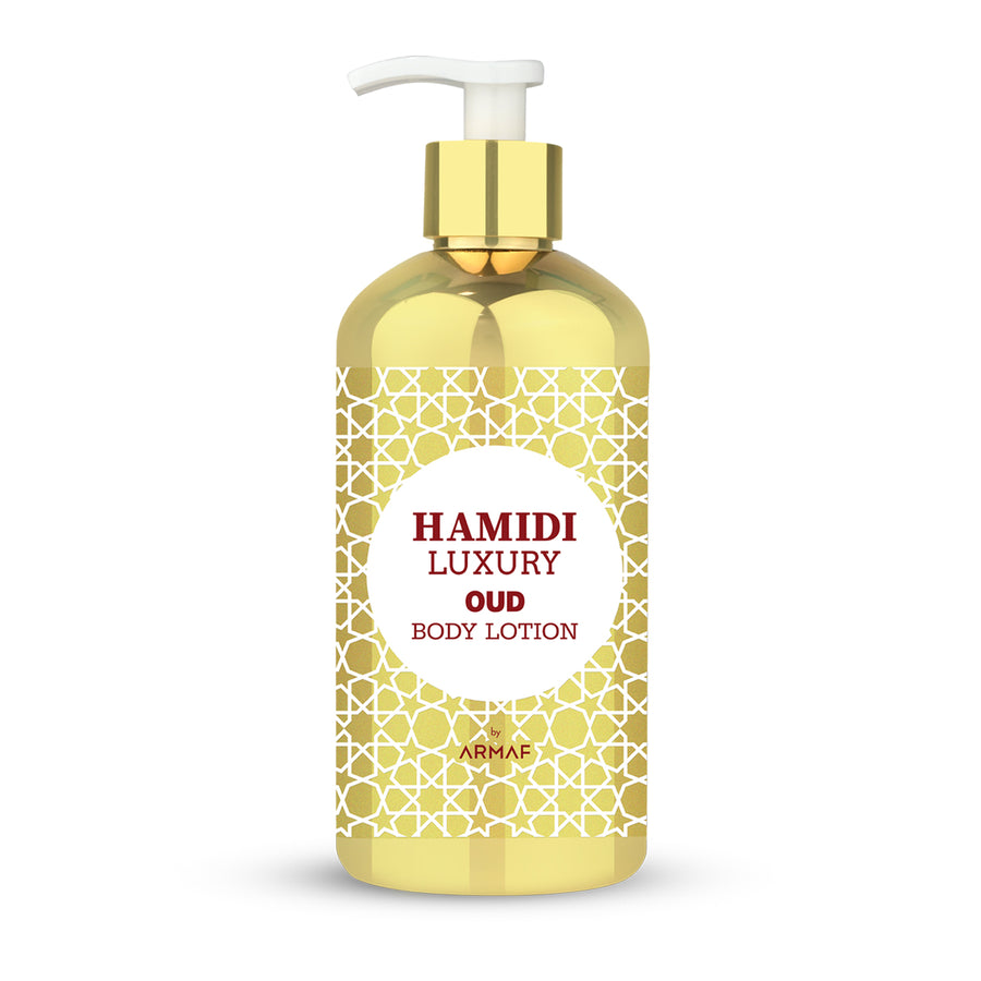 Premium Luxury Oud Body Lotion 500ml