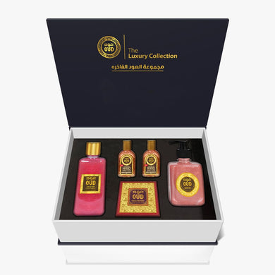 Gift Box Collection Rose Oud