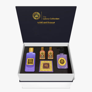 GiftBox Collection Hareemi Oud