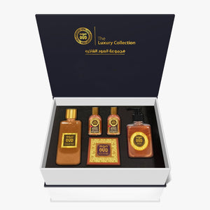 GiftBox Collection Sultani Oud