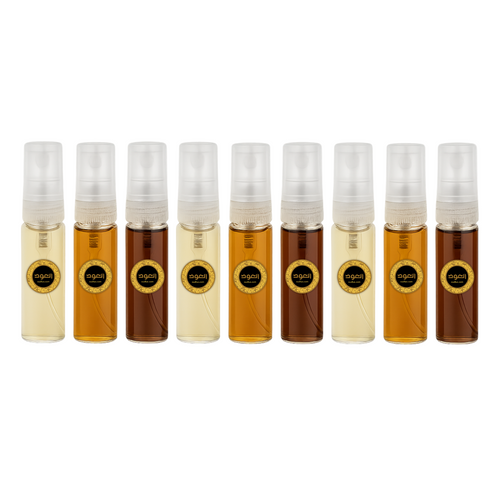 OUDLUX Perfume Explorer Set Sample Collection