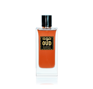 Oud Extract de Perfume Majestic 80ml By Oudlux