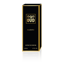 Load image into Gallery viewer, Oud Extract de Perfume Majestic 80ml By Oudlux