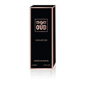 Oud Extract de Perfume Signature 80ml By Oudlux