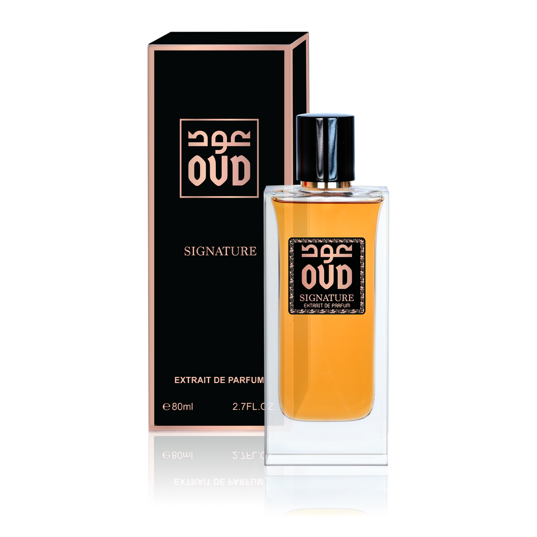 Oud Extract de Perfume Signature 80ml By Oudlux