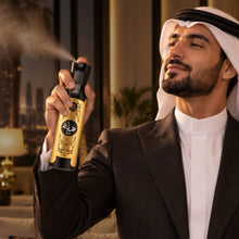 Load image into Gallery viewer, Premium Oud Abaya Fabric &amp; Air Freshener 320ml