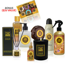 Load image into Gallery viewer, Royal Oud Package Bundle by Oudlux