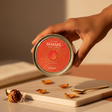 Load image into Gallery viewer, Premium Luxury Oud Shams Edition Amber Body Butter 250ml