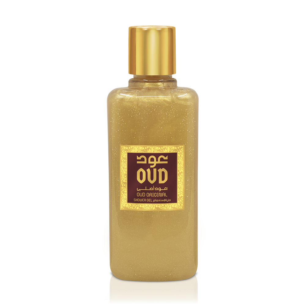 Oud Shower Gel Original 300ml by Oudlux