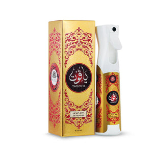 Premium Oud Yaqoot Air Freshener 320ml