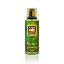 Load image into Gallery viewer, Fine Fragrance Mist Oud 250ml Collection of 6 by Oudlux