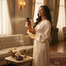 Load image into Gallery viewer, Premium Oud Air Freshener Majestic 300ml by Oudlux
