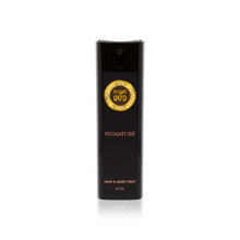 Load image into Gallery viewer, Oud Hair and Body Mist Signature 20ml By Oudlux