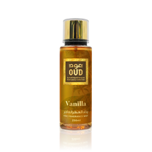 Load image into Gallery viewer, Fine Fragrance Mist Oud 3-Pack Collection 250ml by Oudlux