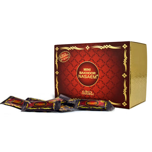 Oud Bukhoor Mini Nasaem 3g (36 Pack)