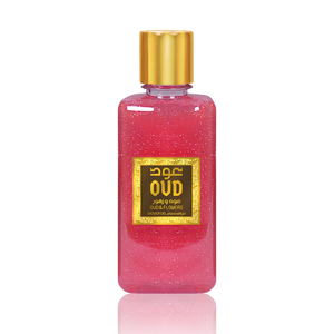 Oud Floral Shower Gel Collection 6 Scents by Oudlux