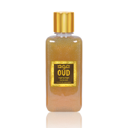Shower Gel Oud & Oud 300ml by Oudlux