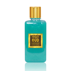 Oud Floral Shower Gel Collection 6 Scents by Oudlux