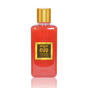 Oud Floral Shower Gel Collection 6 Scents by Oudlux