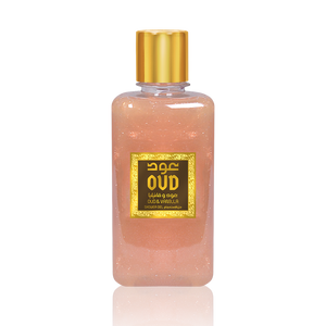 Oud Floral Shower Gel Collection 6 Scents by Oudlux