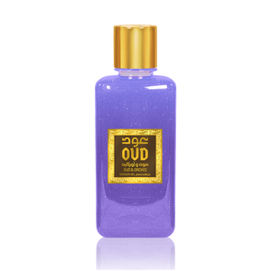 Oud Shower Gel Orchid 300ml by Oudlux