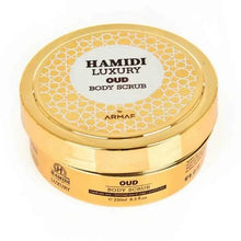 Load image into Gallery viewer, LUXURY OUD BODY SCRUB 250ML