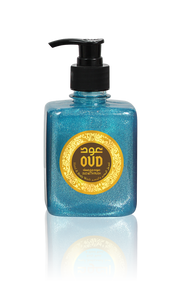 Hand & Body Wash Musk Oud 300ml by Oudlux