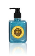 Load image into Gallery viewer, Oud Hand &amp; Body Wash (300ml) 7 Scents Collection by Oudlux Inc ***FREE Oud Plus Germ Protection 300ml***