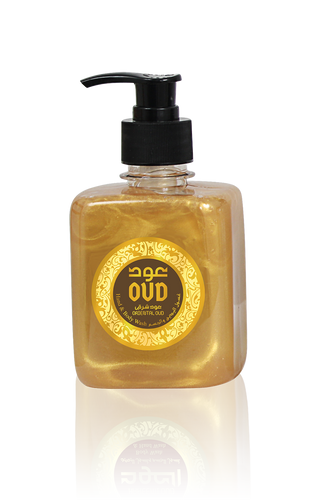 Oud Hand & Body Wash Oriental 300ml by Oudlux