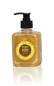 Oud Hand & Body Wash Oriental 300ml by Oudlux