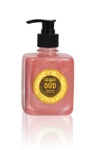 Oud Hand & Body Wash Rose 300ml by Oudlux