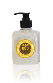 Hand & Body Wash Royal Oud 300ml by Oudlux