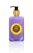 Load image into Gallery viewer, Oud Hand &amp; Body Wash Hareemi 500ml by Oudlux