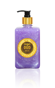 Oud Hand & Body Wash Hareemi 500ml by Oudlux