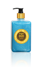 Load image into Gallery viewer, Oud Hand &amp; Body Wash Musk 500ml by Oudlux