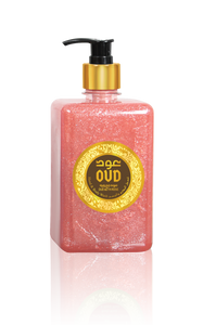 Oud Hand & Body Wash (500ml) 7 Scents Collection by Oudlux Inc ***FREE Oud Plus Germ Protection Liquid Soap 500ml***