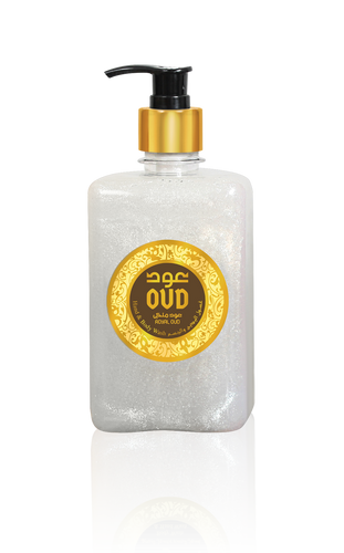 Oud Hand & Body Wash Royal 500ml by Oudlux
